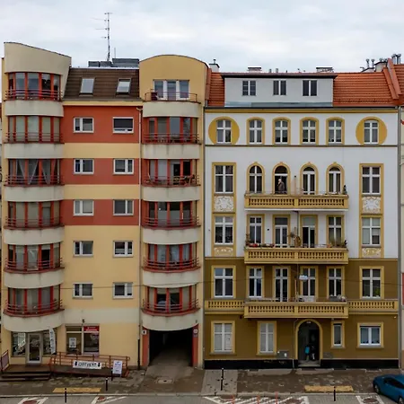 Апартаменты Rozbrat Olbin, Sun & Snow Вроцлав