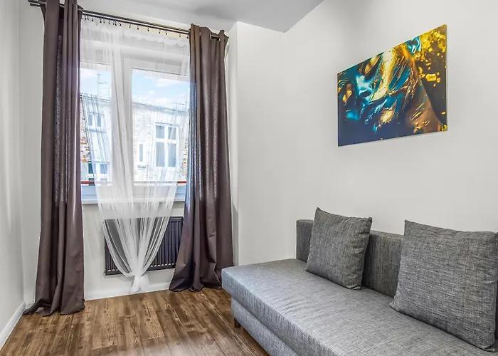 Апартаменты Rozbrat Olbin, Sun & Snow