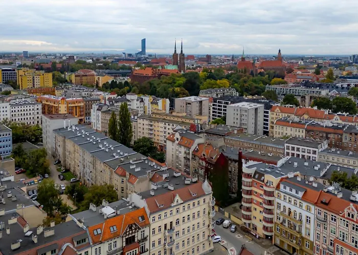 Апартаменты Rozbrat Olbin, Sun & Snow