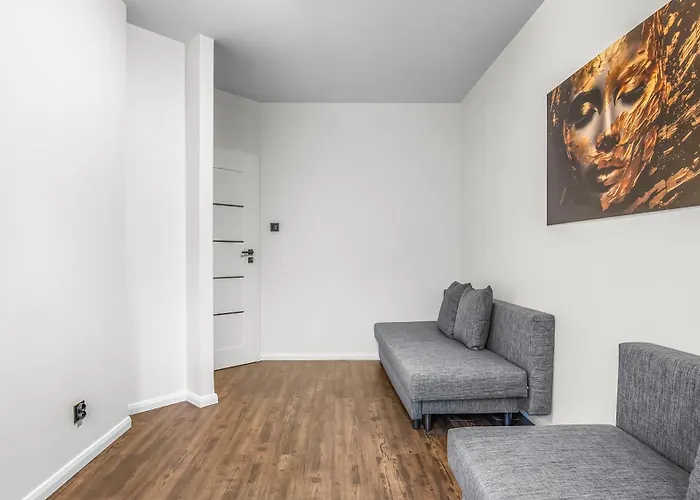 Апартаменты Rozbrat Olbin, Sun & Snow *