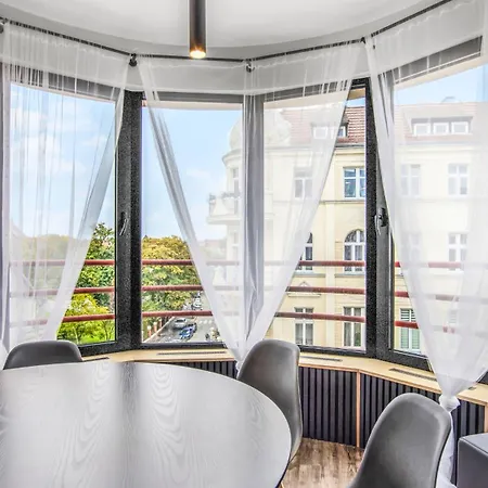 דירה Rozbrat Olbin, Sun & Snow