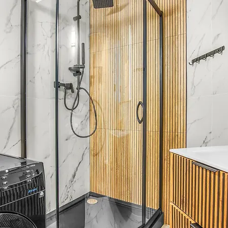 Sun & Snow, Rozbrat Olbin Apartamento Breslavia