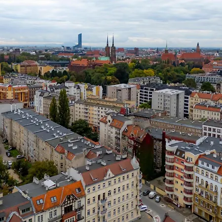 דירה Rozbrat Olbin, Sun & Snow