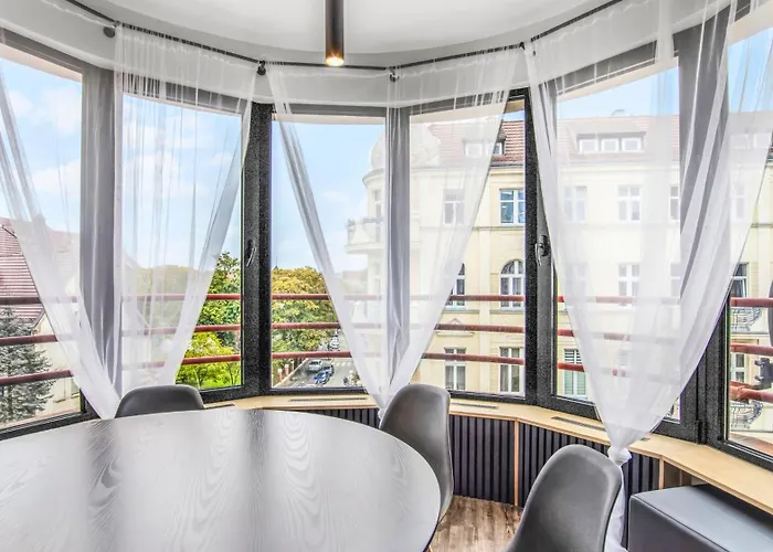 Apartment Rozbrat Ołbin, Sun&snow