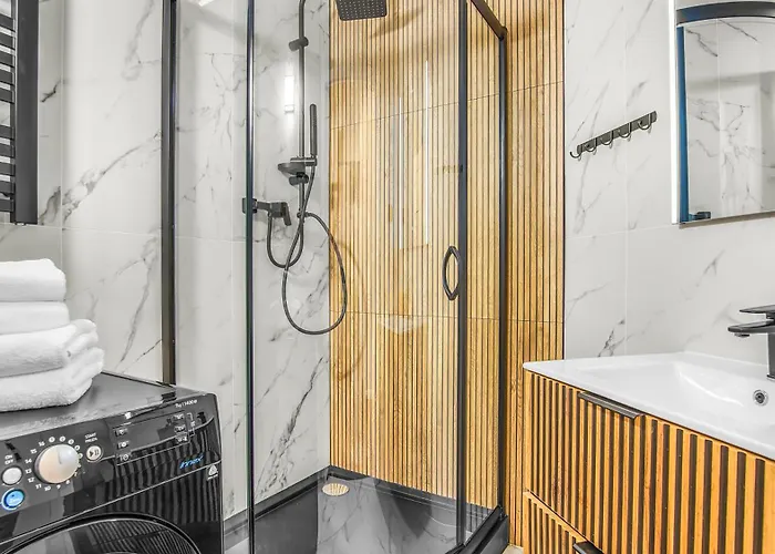 Rozbrat Ołbin, Sun&snow Apartment Breslau