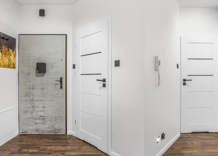 Apartment Rozbrat Ołbin, Sun&snow